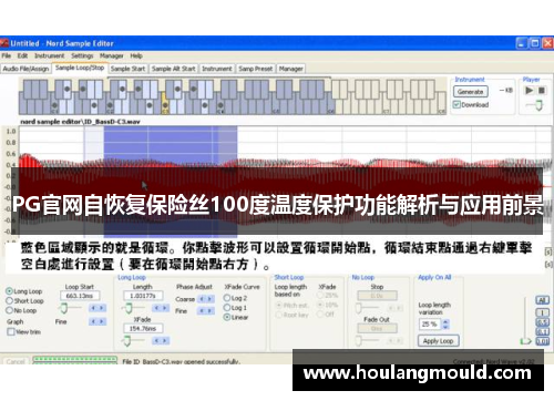 PG官网自恢复保险丝100度温度保护功能解析与应用前景